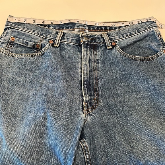 Levi’s 550 Size 34 x 36 - Picture 4 of 16